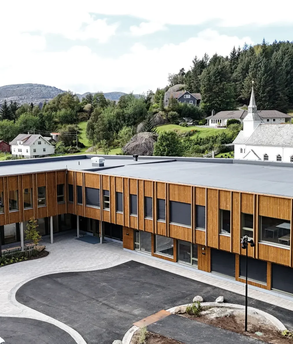Solund ungdomsskule